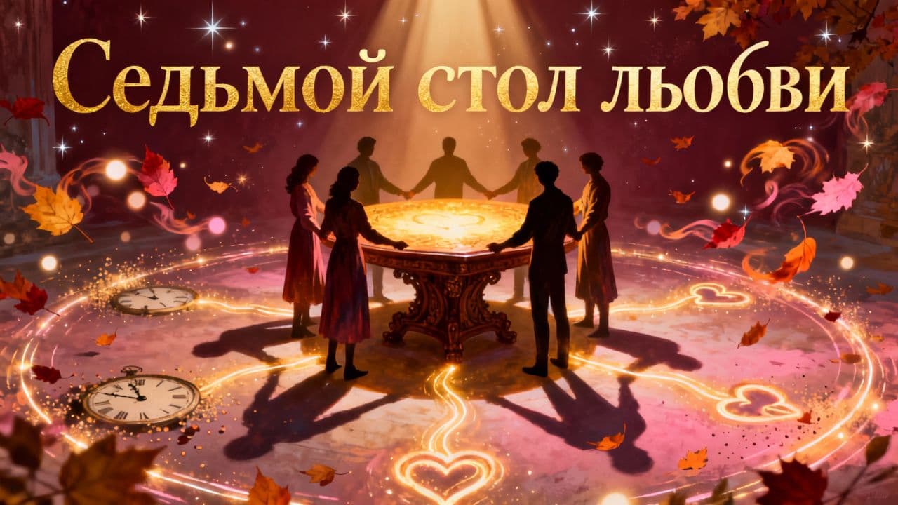 Седьмой стол любви
