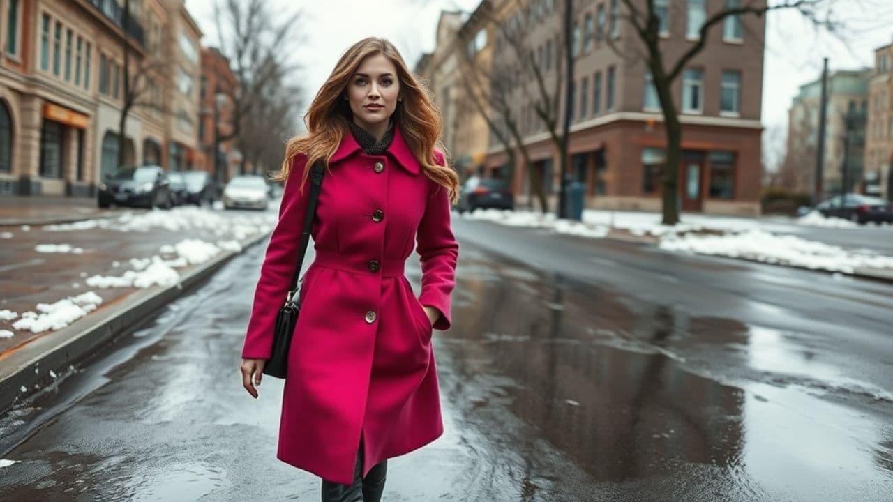 Весенний миг встречи