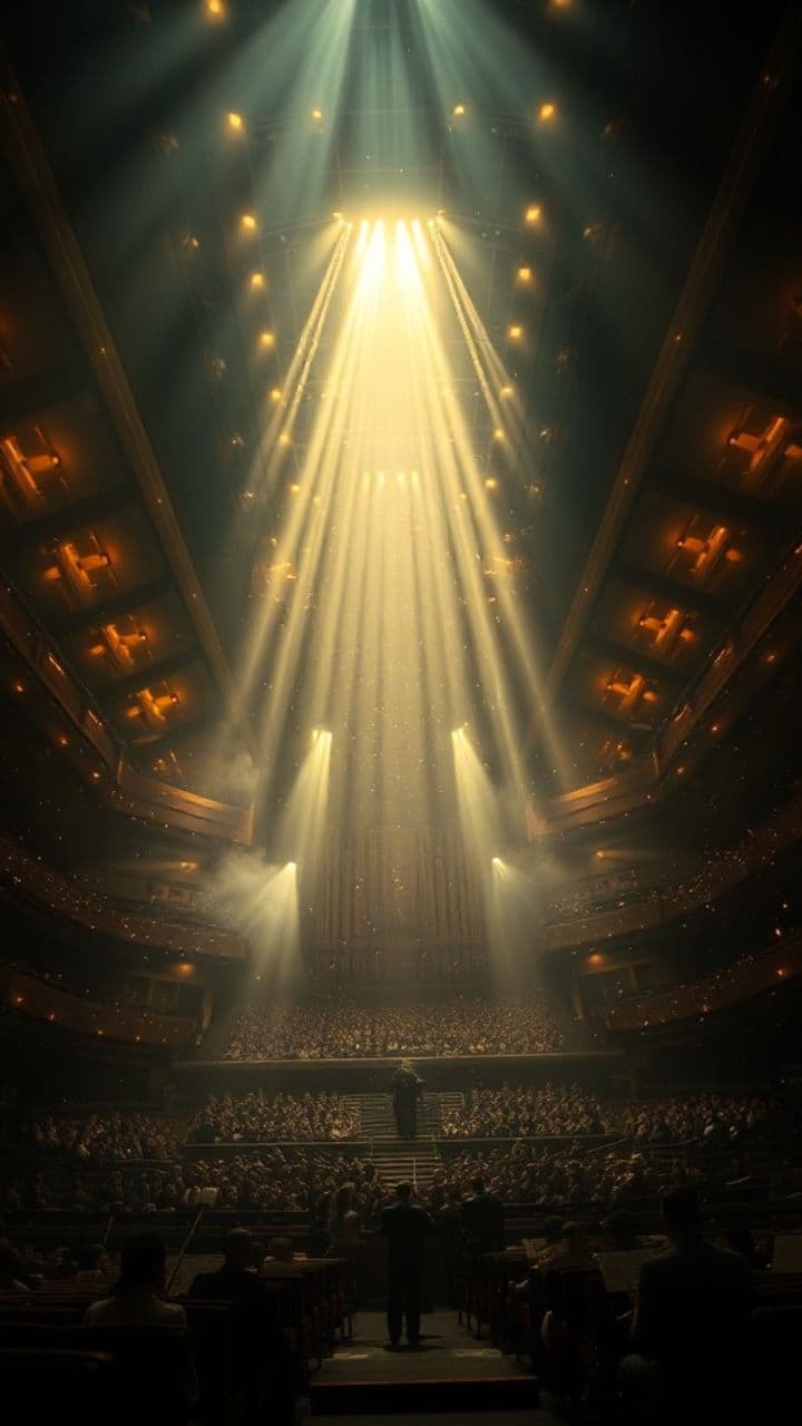 Larger Than Life: My Symphony