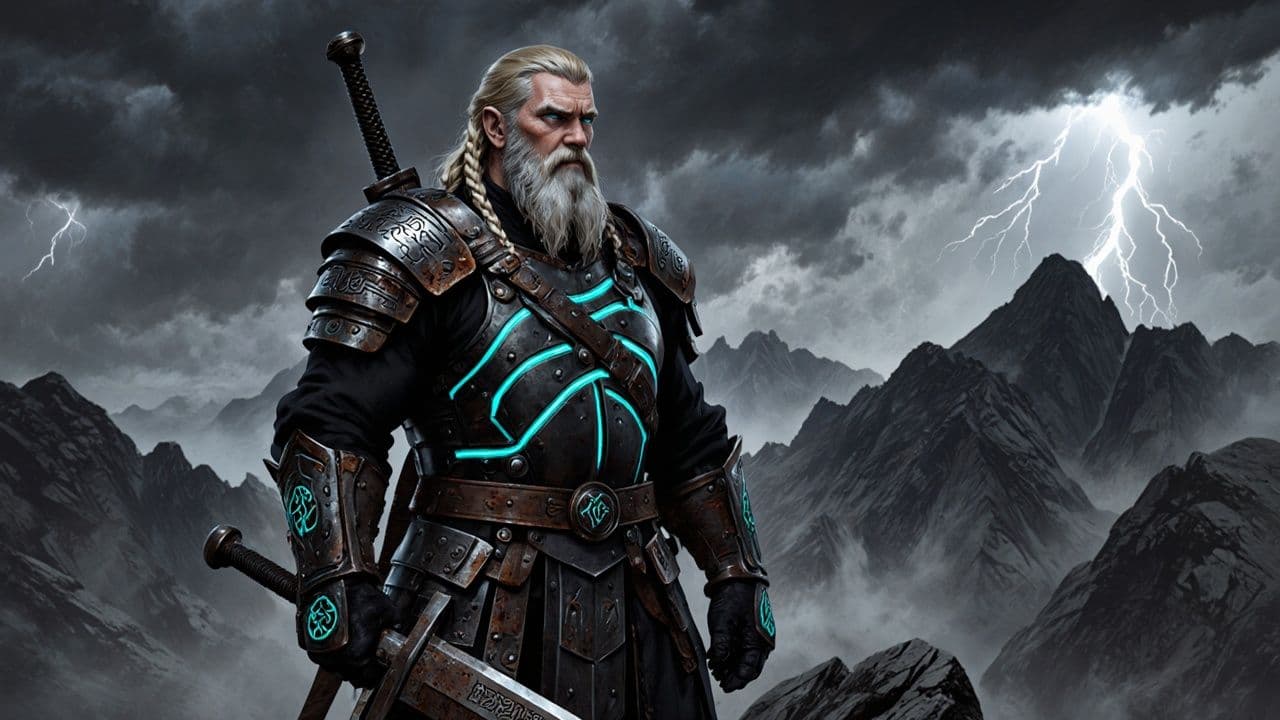 Destiny of the Armored Miser