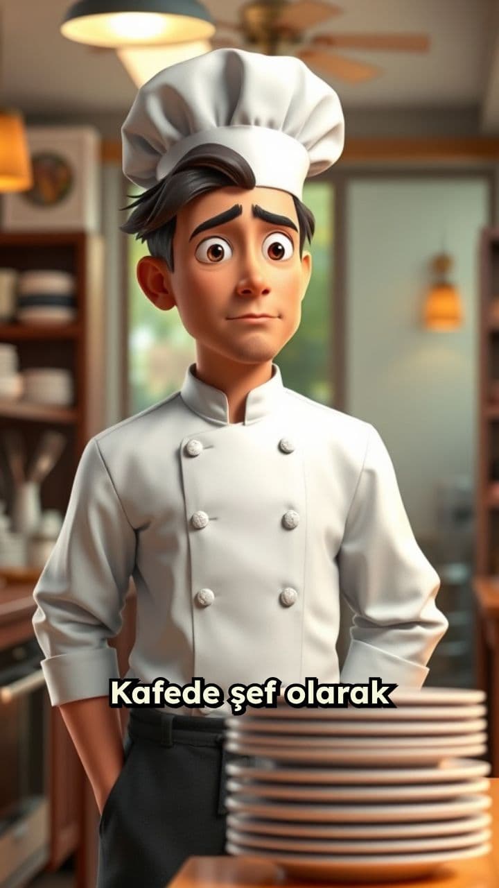 Kalbimdeki Kıpırtı