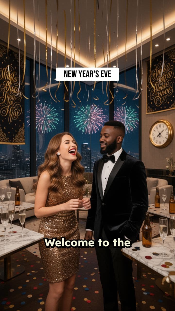 New Year's Eve Celebration