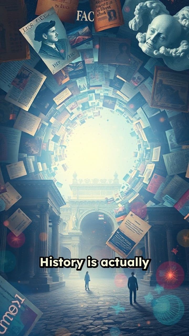 Stitching the Glitch: A Memory Exploration