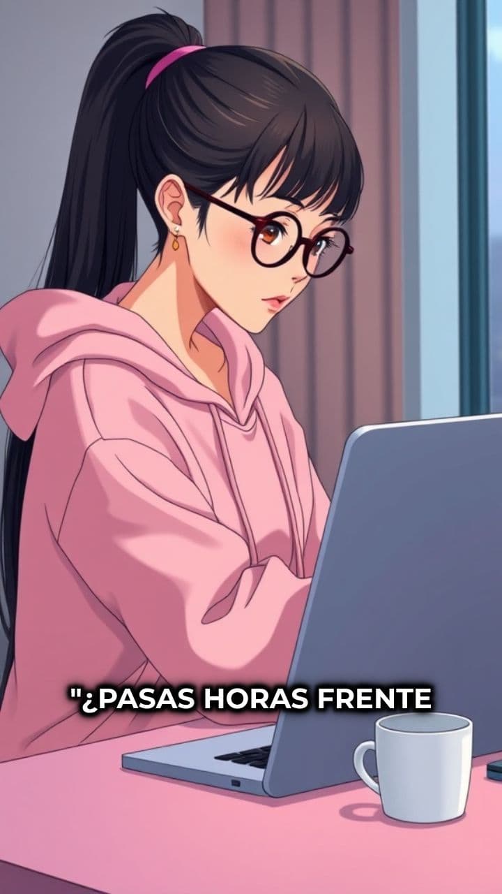 Prevención del Dolor de Cuello en Escritorio