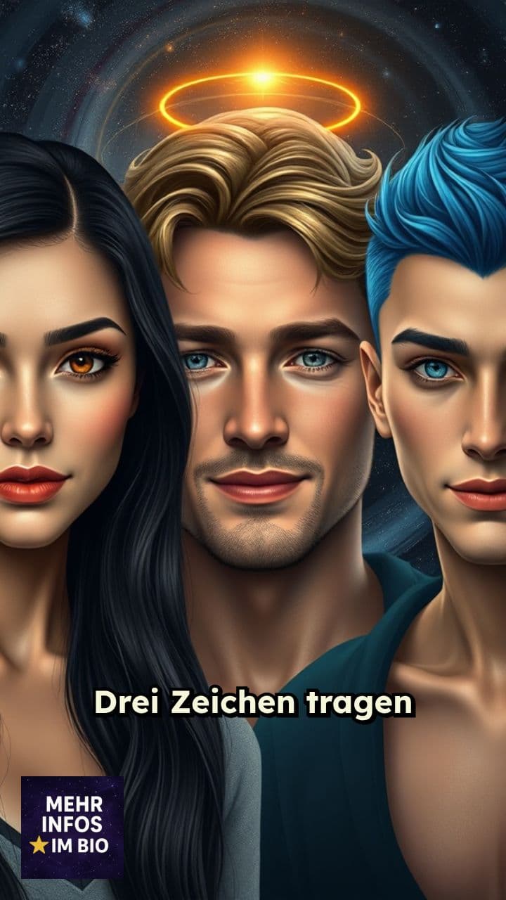 Die unsichtbare Krone der Sternzeichen