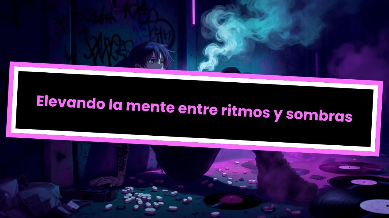 Elevando la mente entre ritmos y sombras