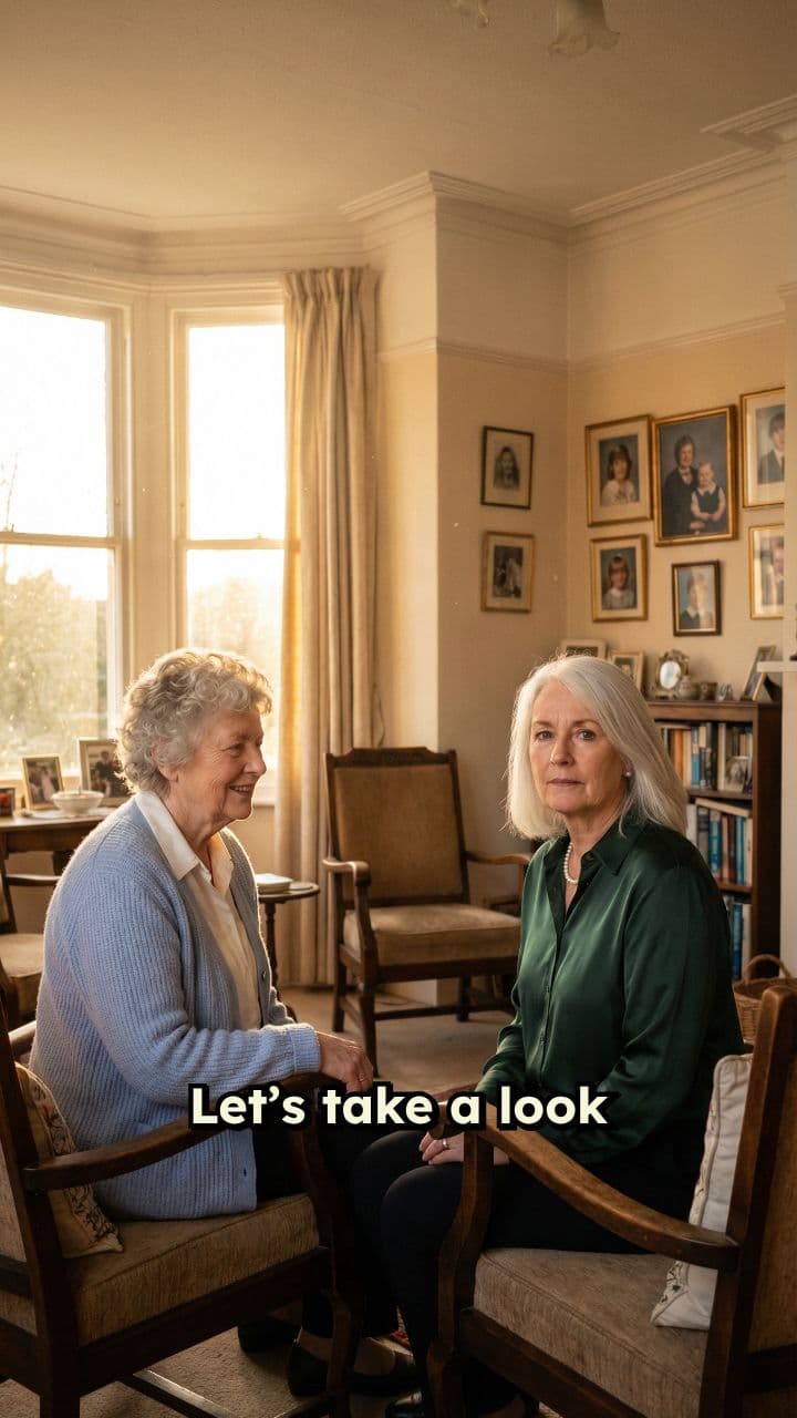 Sisters: A Shared Journey Through Life