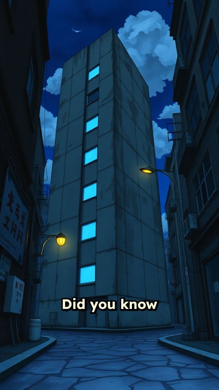 The Step That Wasn't There