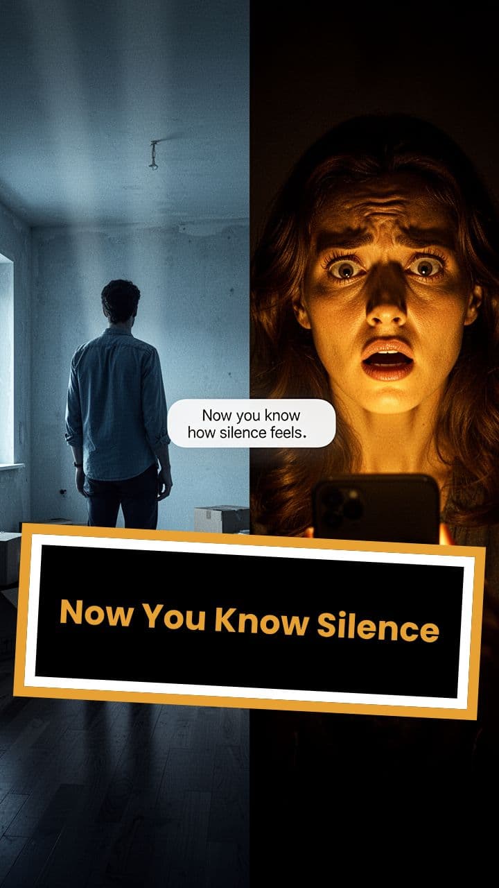 Now You Know Silence