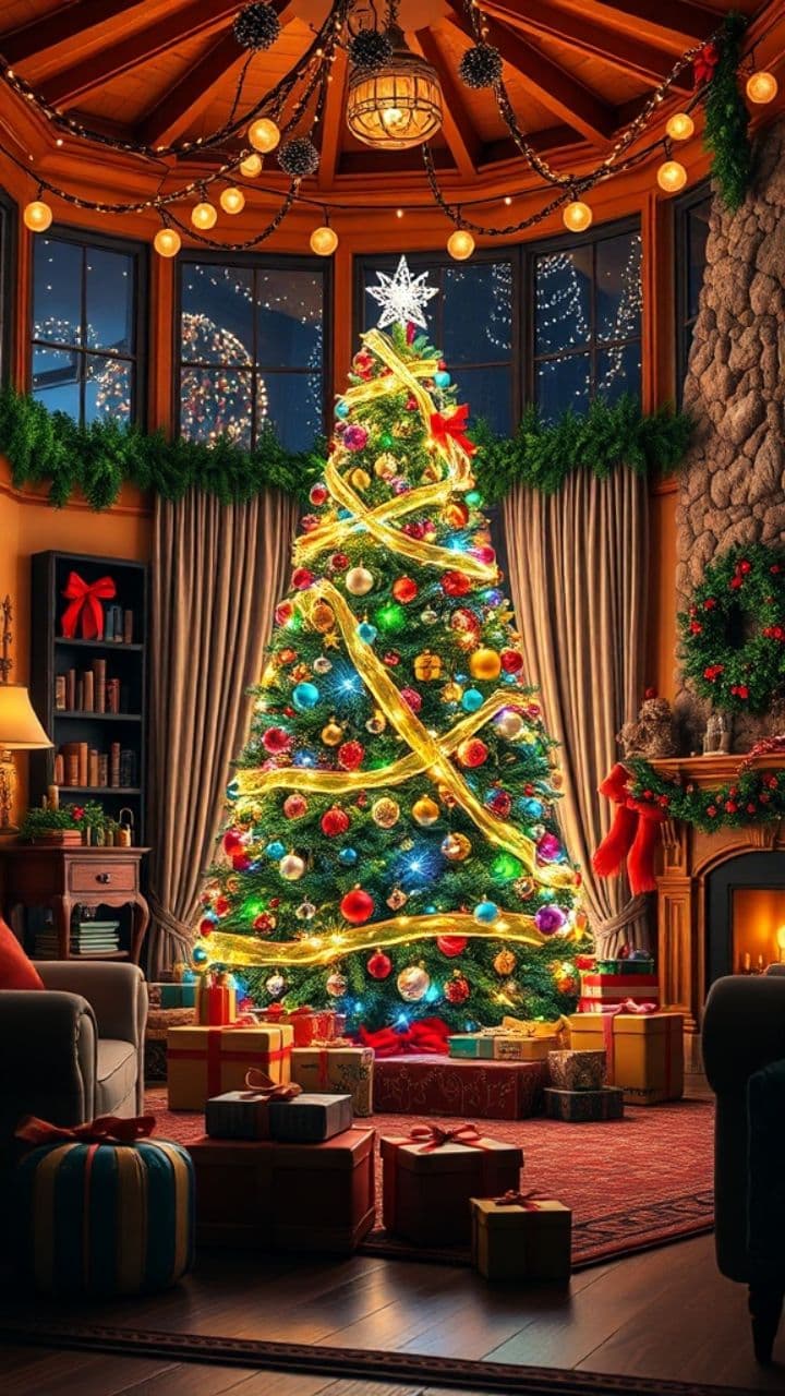 Christmas Choir Chaos