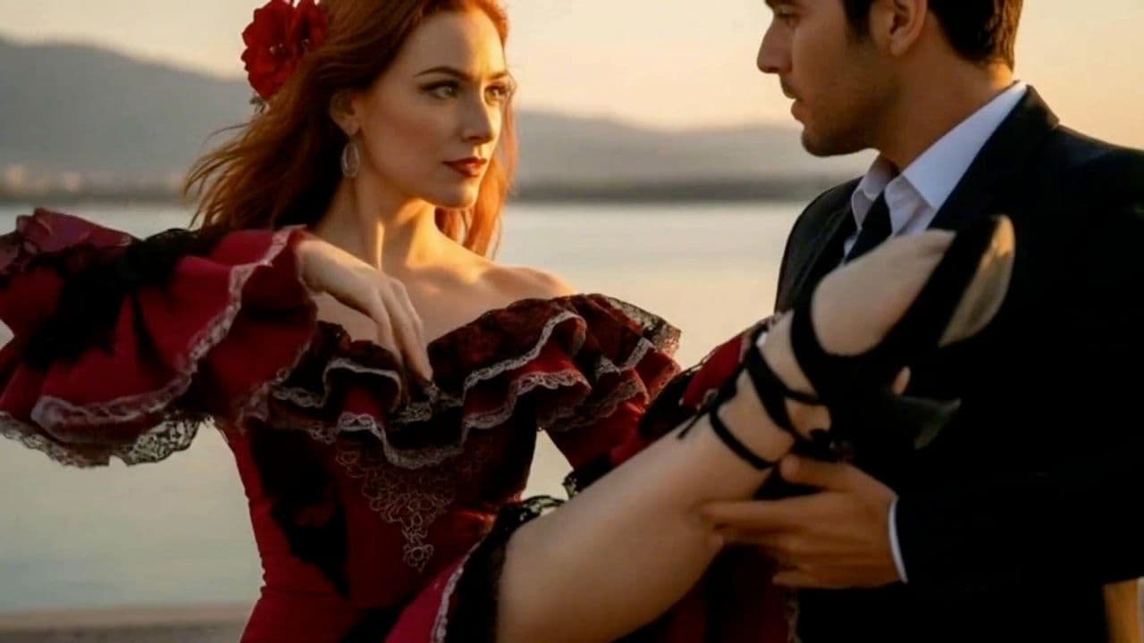 Sincronização Labial Flamenca com Reggaeton