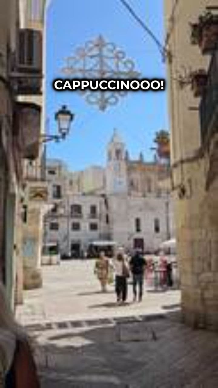 Ballerina Cappuccina vs. Bombardino Crocodilo: A Brainrot Opera