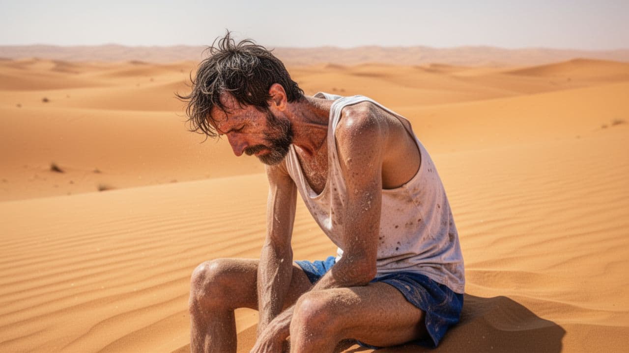 रेगिस्तान में प्रोस्पेरी की वापसी