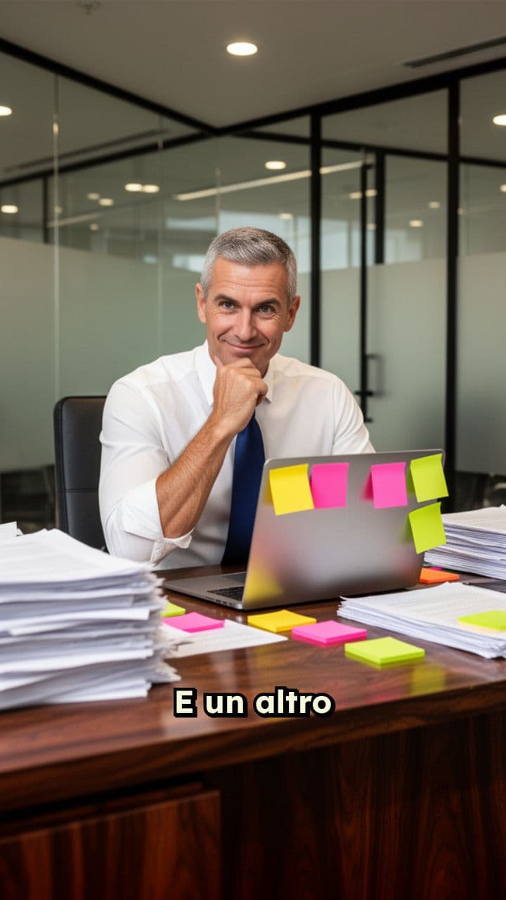 Auguri di Buon Anno Aziendale Divertente