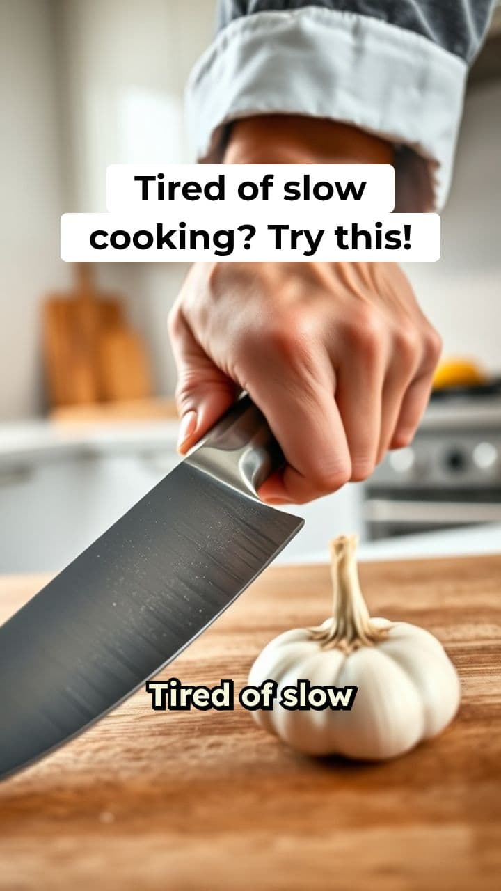 Quick Recipe Hack – Cook Smarter, Not Harder!