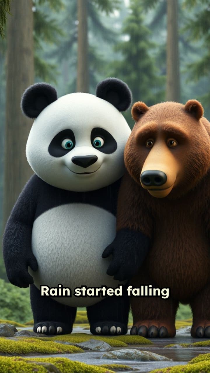 Making Rainy Days Perfect