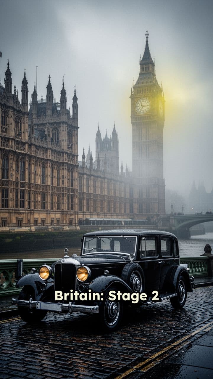 How Britain Debased the Pound