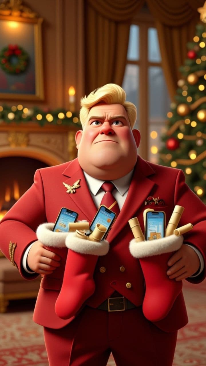 Traumas in Wonderland