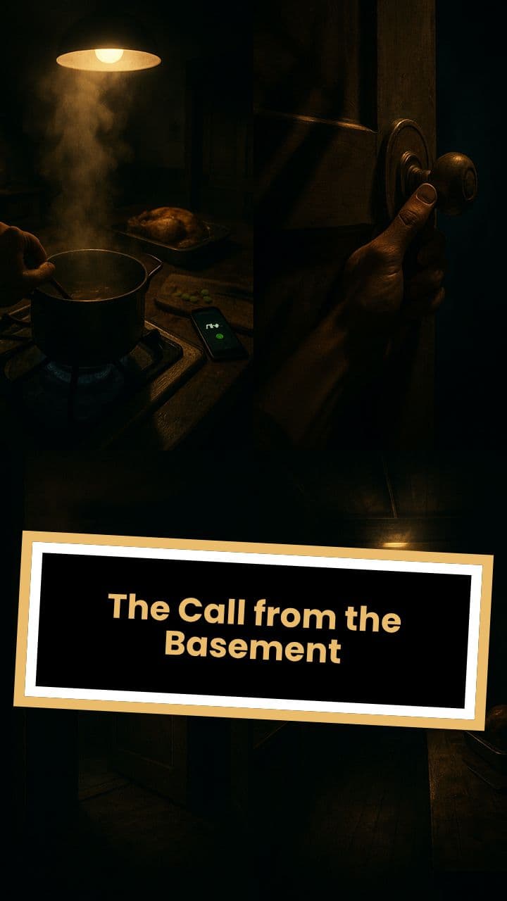 The Call from the Basement