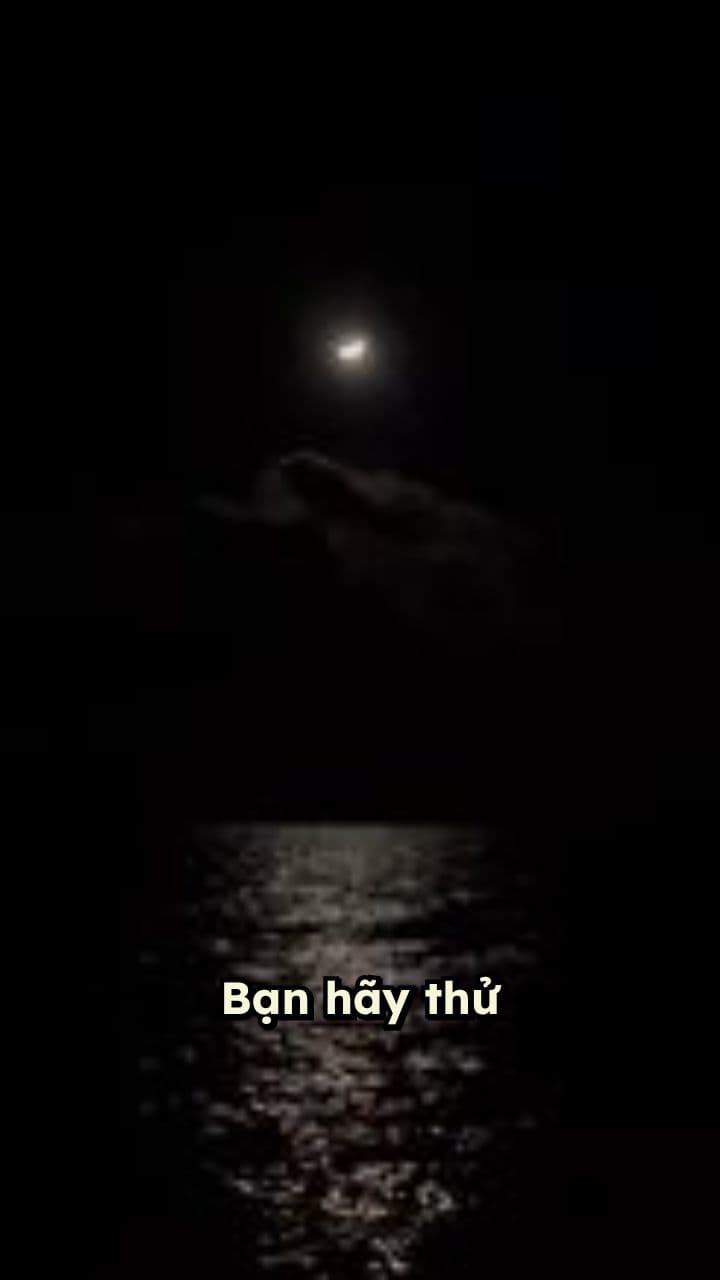 Mặt Trăng Biến Mất