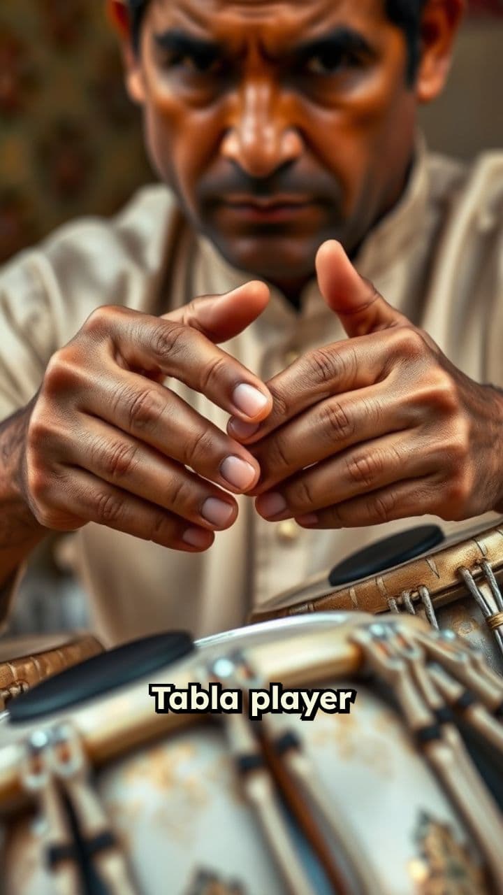 Tabla Bol Video Tutorial