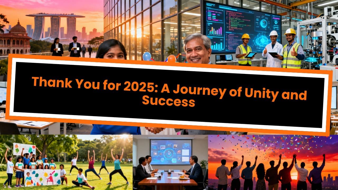 Thank You for 2025 1