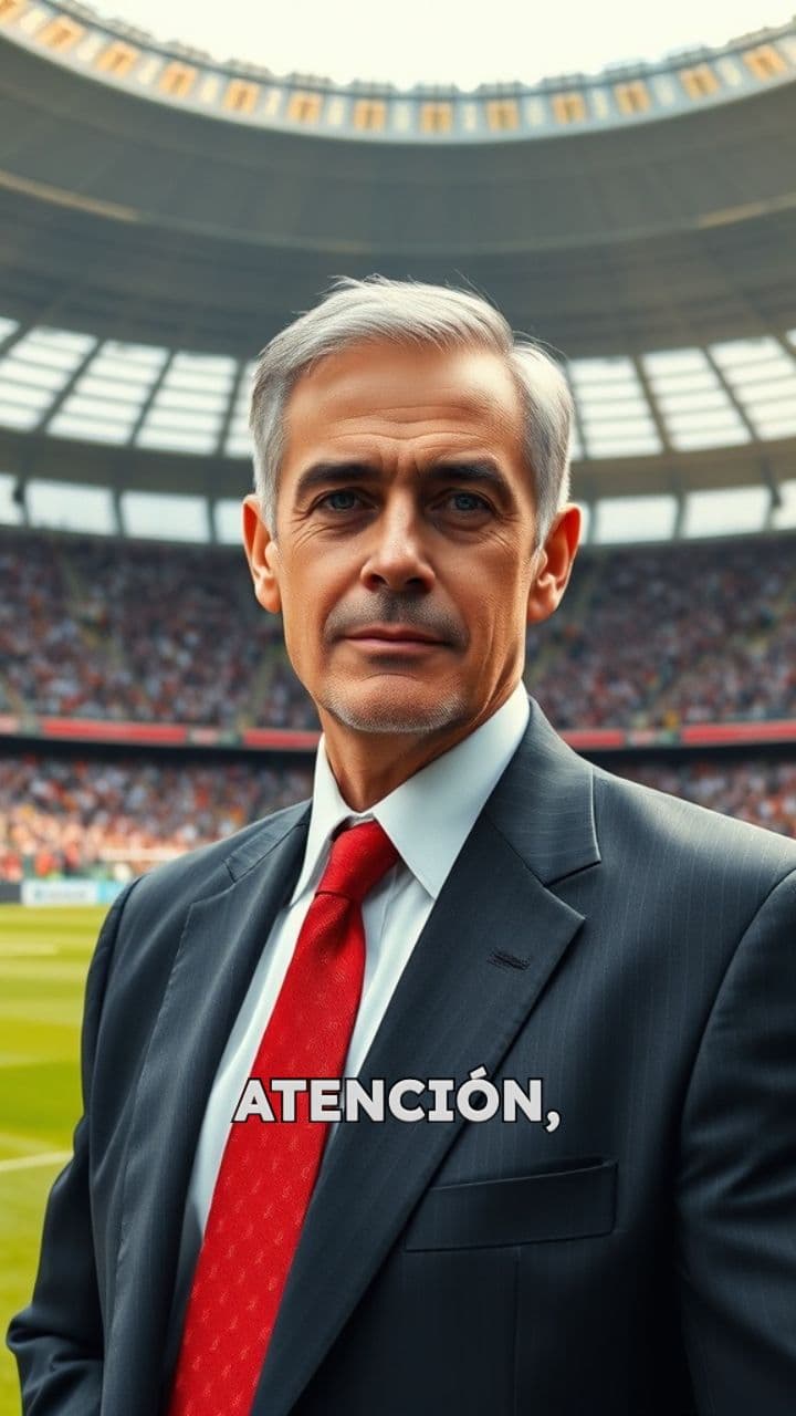 José Jerí sorprende en el Estadio Nacional