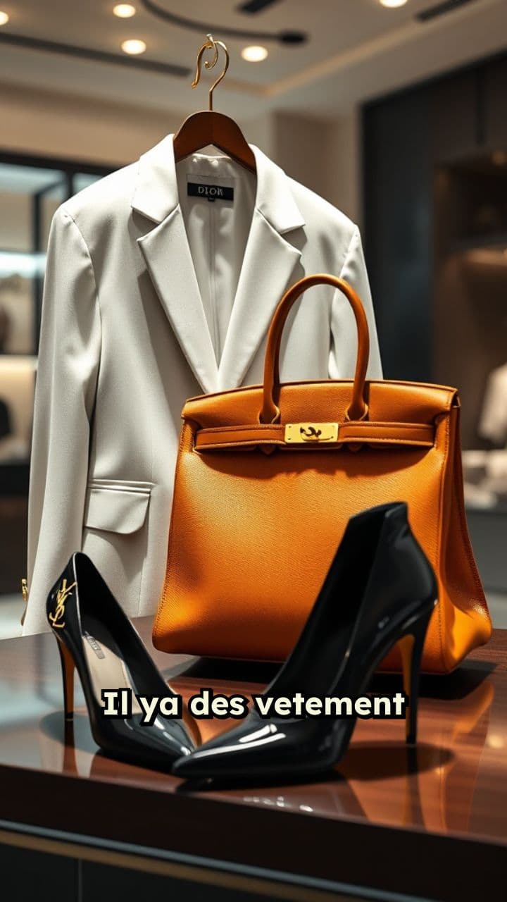 Luxe accessible chez Biboushka Shop