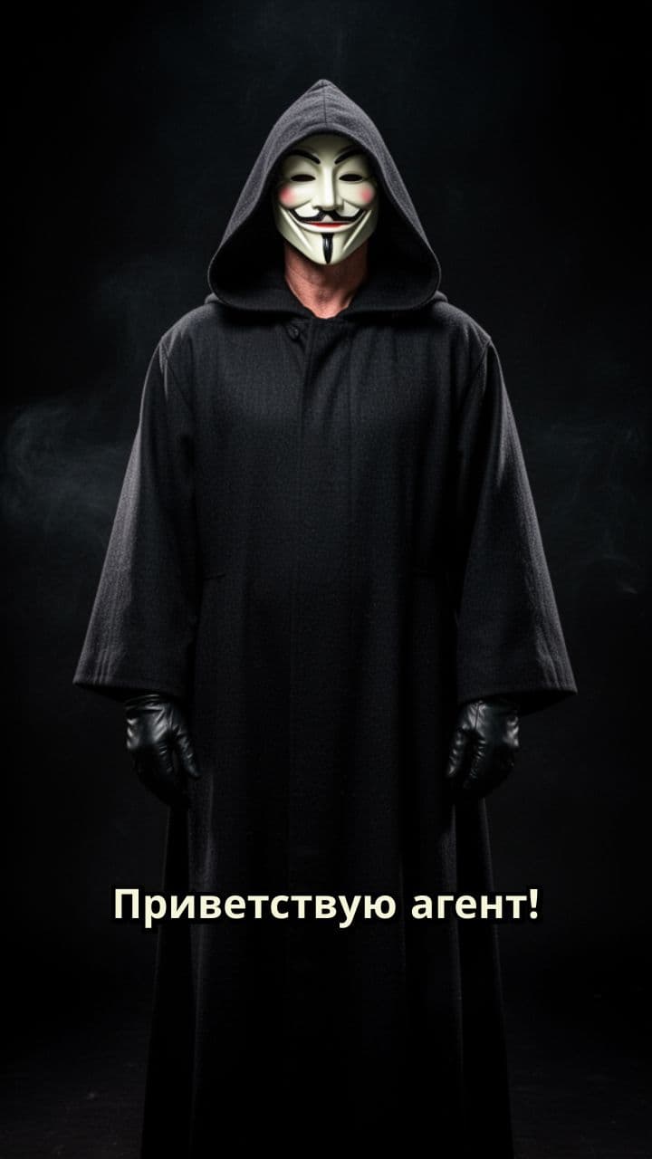 Инструктаж Агента: Секретный Алгоритм