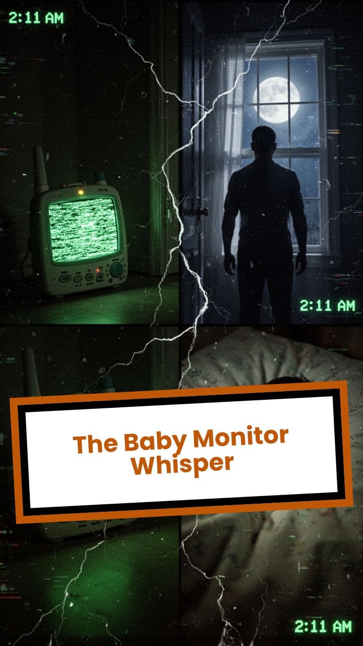 The Baby Monitor Whisper