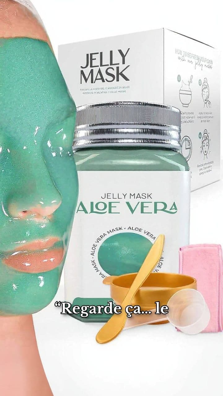 Masque peel-off révolutionnaire à tester
