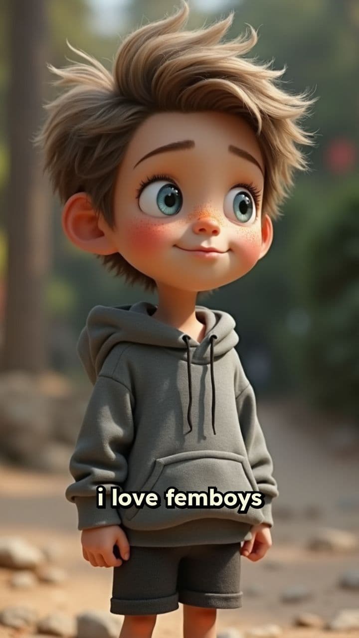 Femboy Confessions and Desires