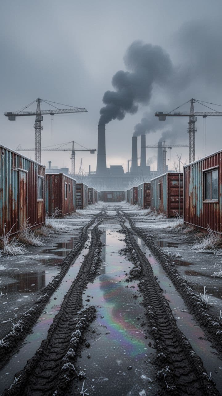 Дом в чемодане