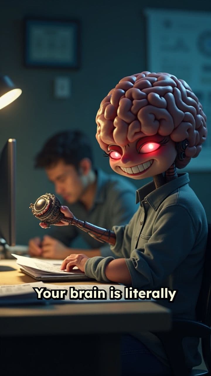 Hacking Your Brain for Productivity