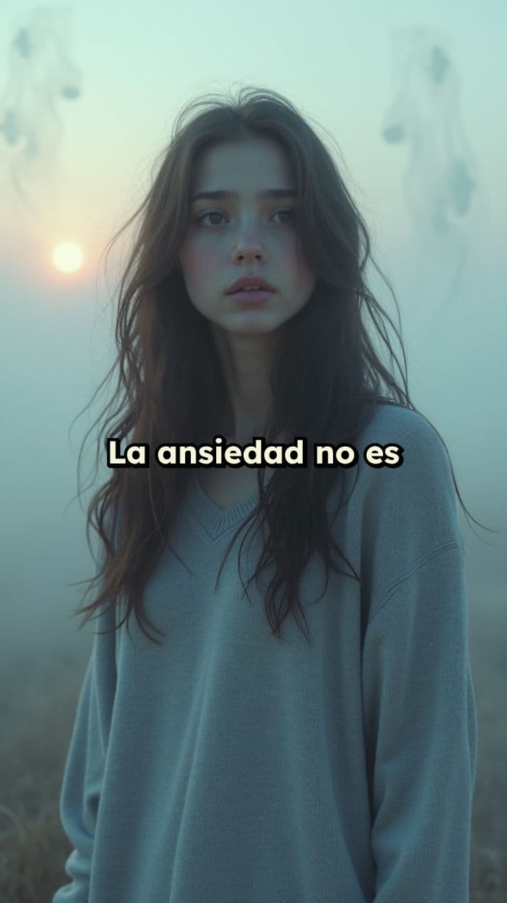 La ansiedad como aliada en la sanación