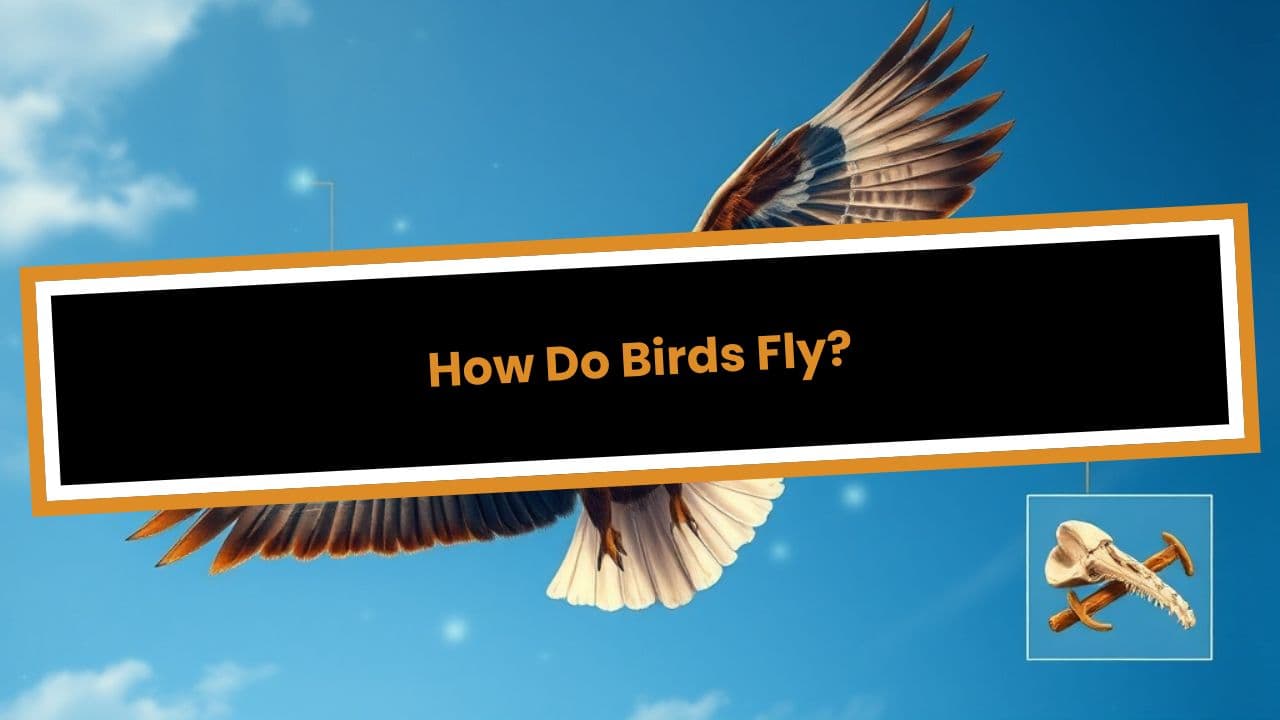 How Do Birds Fly?