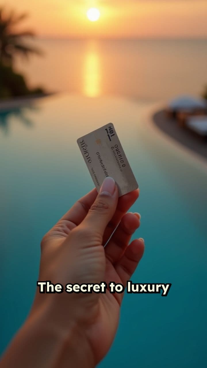 Maximize Travel with Smart Credit Card Choices