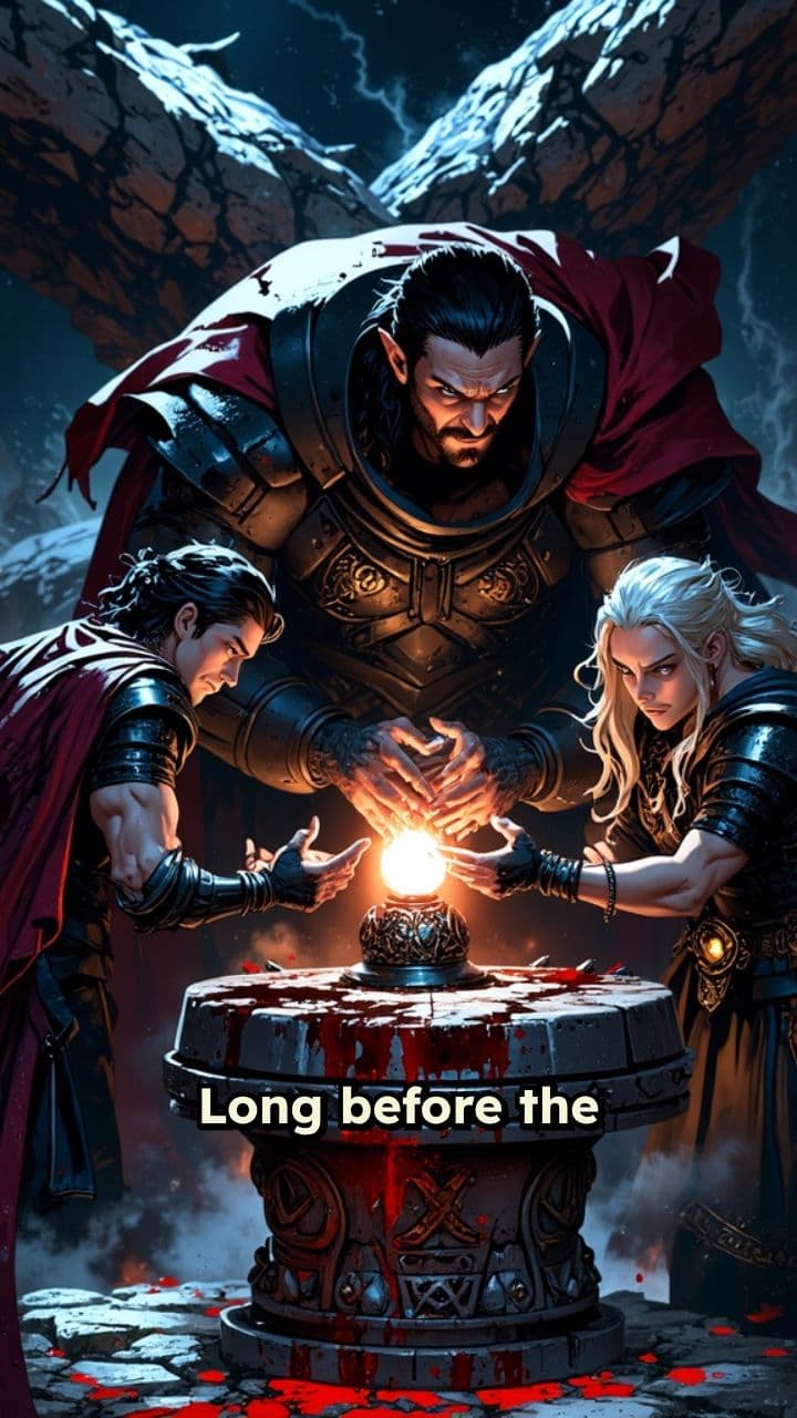 Time of Troubles: The Dead Three Episode 1