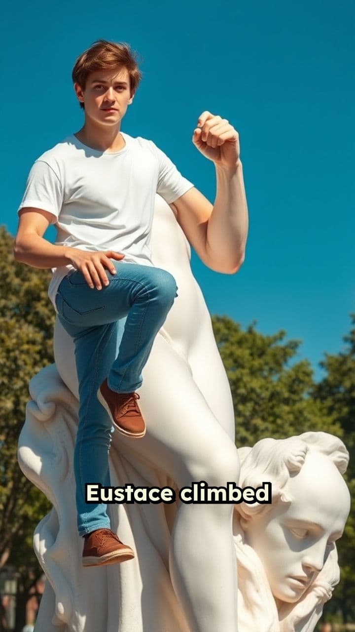 Naked Pursuits in Art