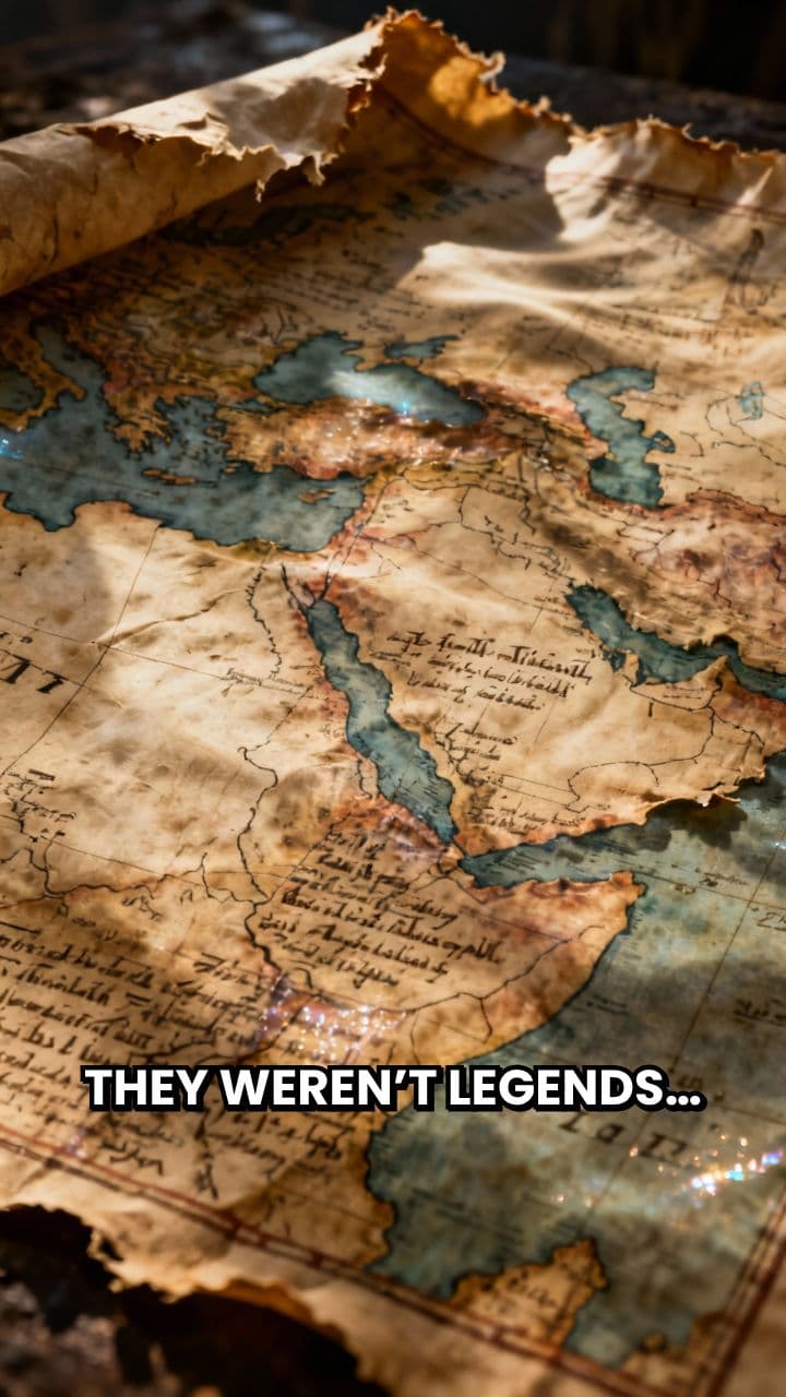 60-SECOND CINEMATIC DISCIPLES STORY