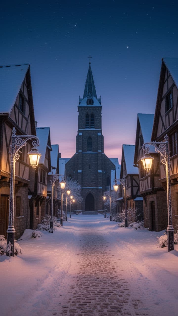 Peace on Earth, Goodwill to Men