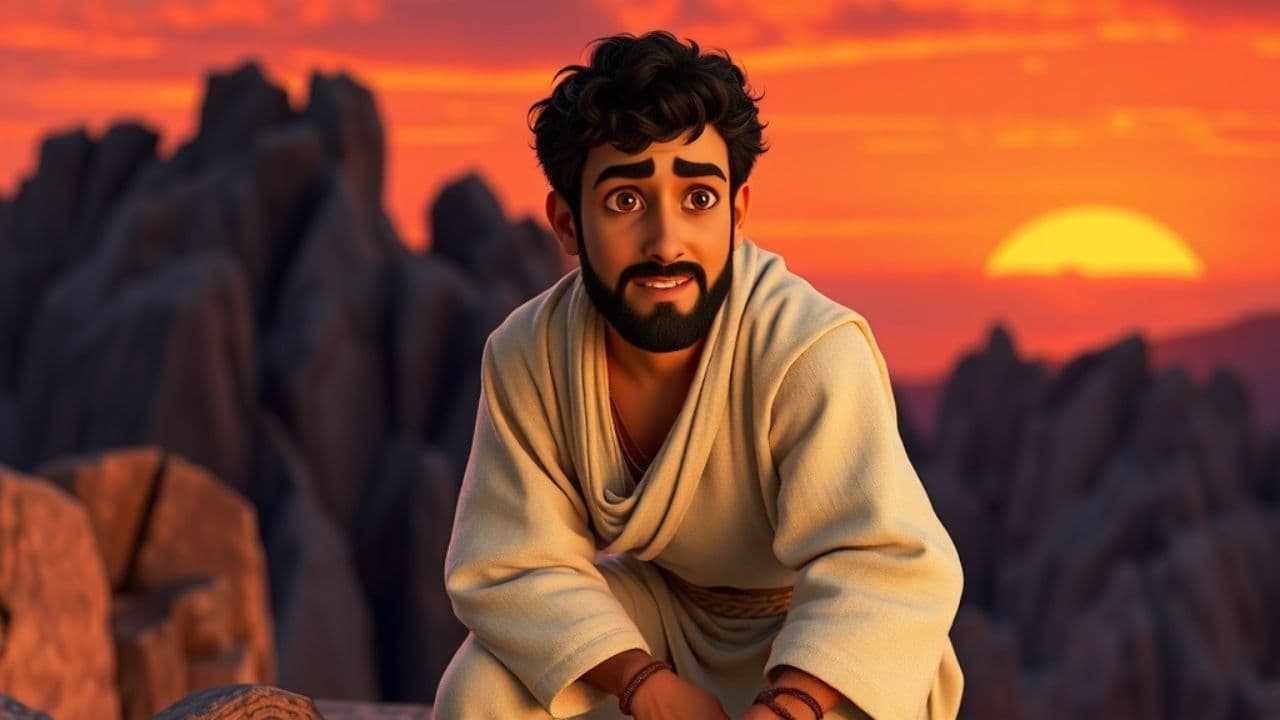 Psalm 38: Cry to the Lord My Rock