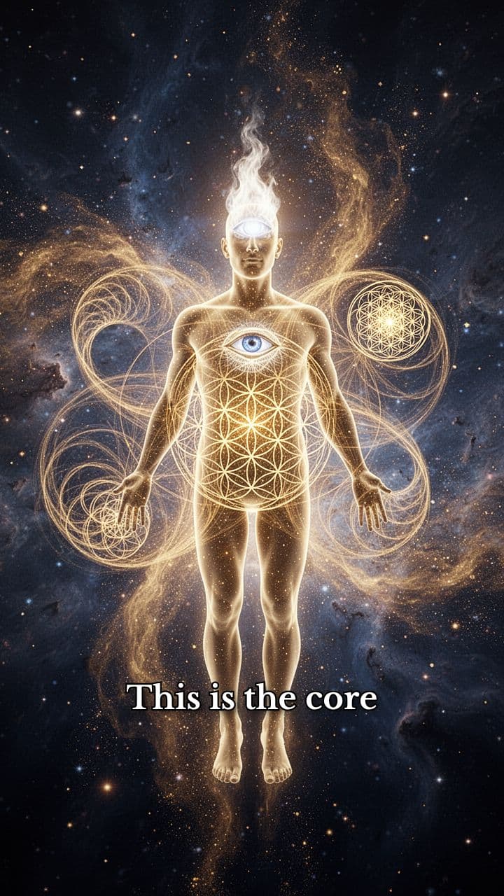 Becoming Whole Through Reflection