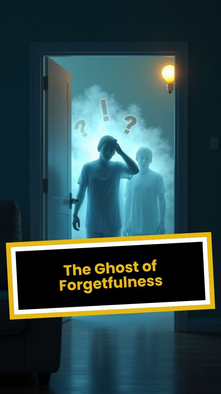 The Ghost of Forgetfulness