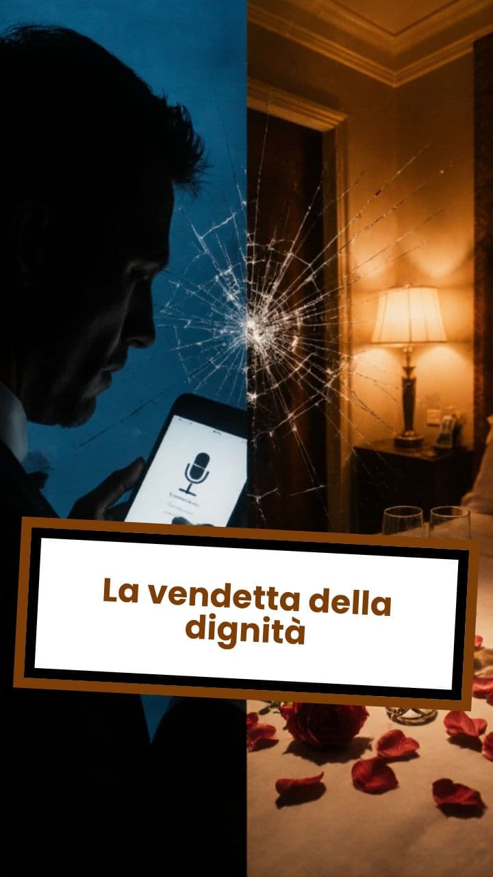 La vendetta della dignità