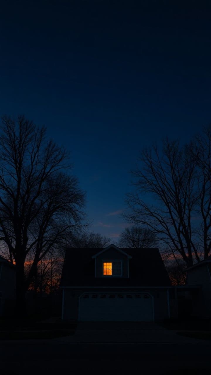 Out of the Porch Light