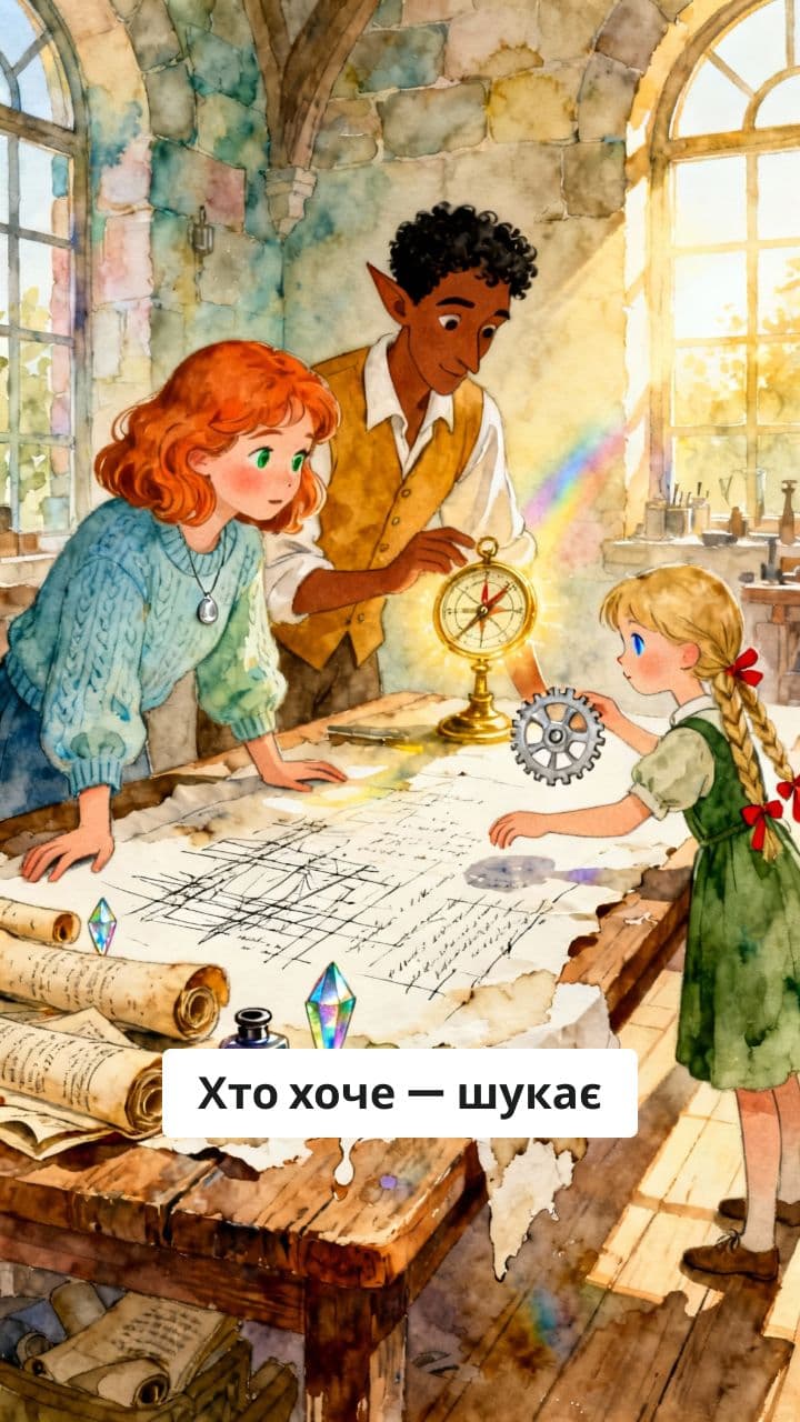 Зміни починаються з інструментів