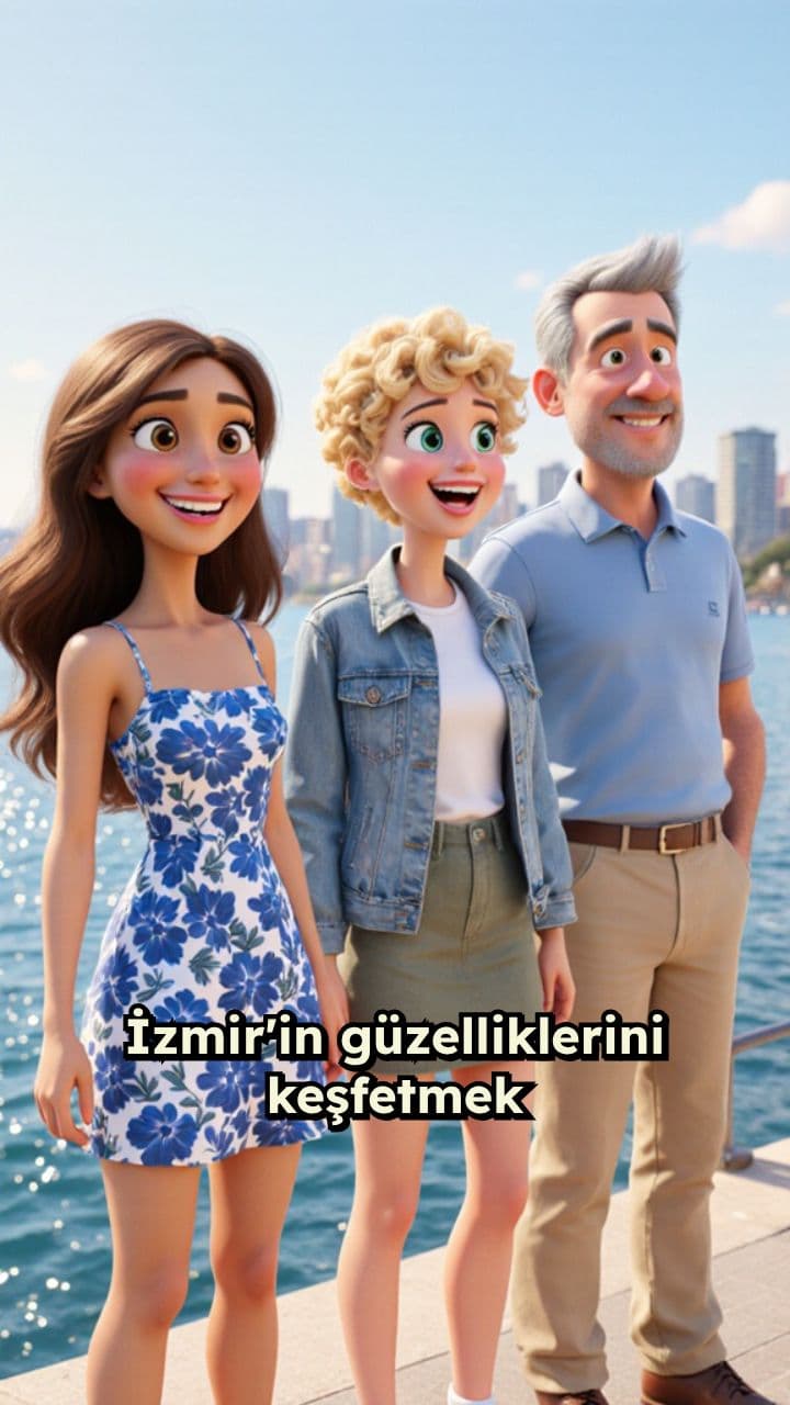 İzmir Keşif Macerası