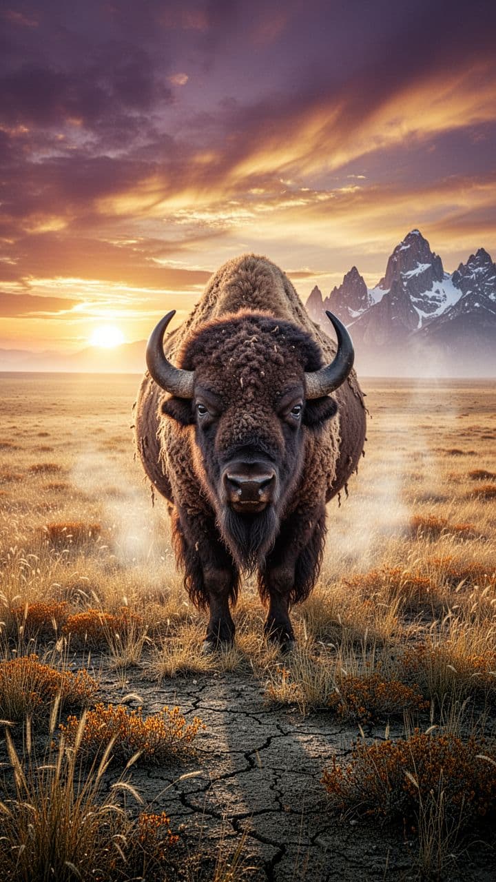 Buffalo, Deep State, and Land Sharks