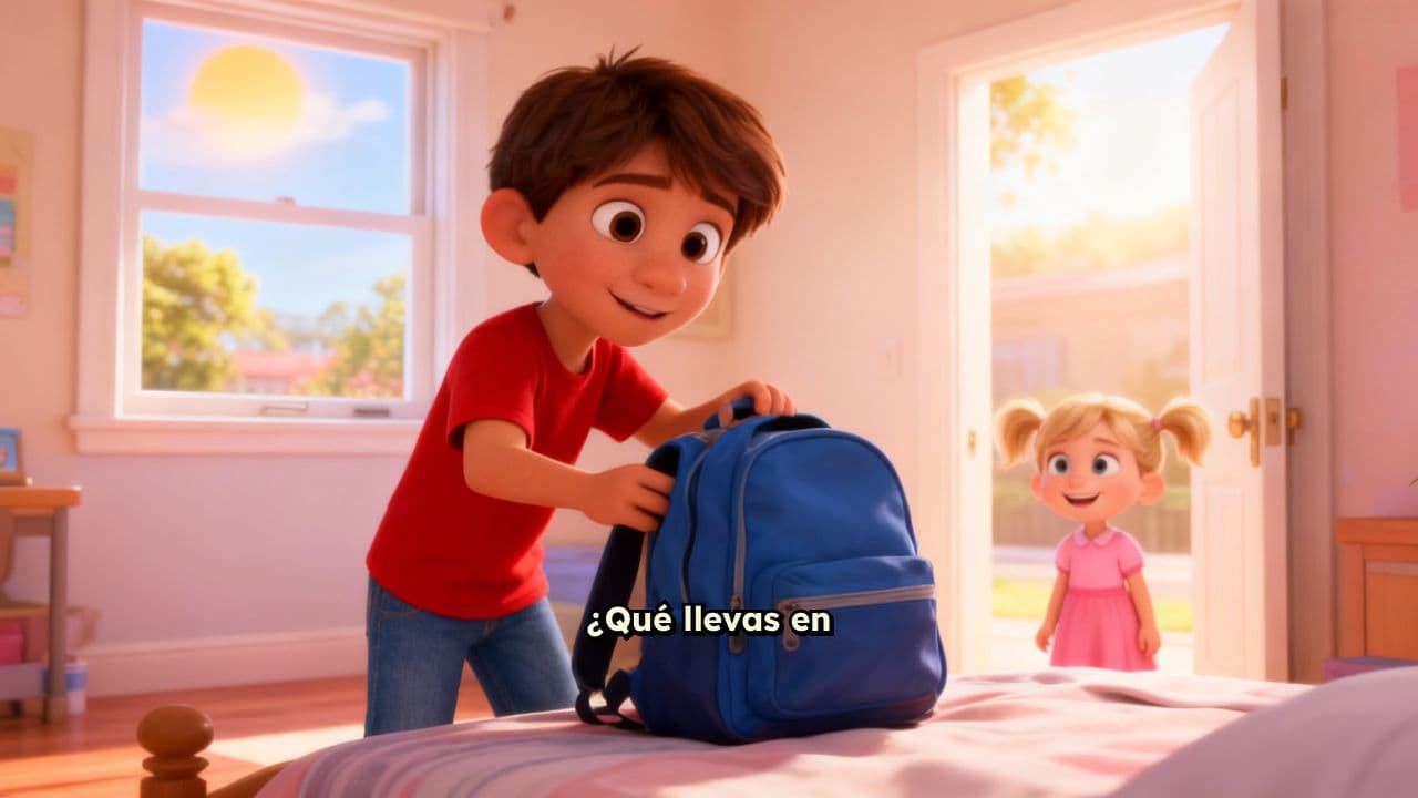 La Mochila de Javier